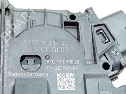 Pedal MERCEDES-BENZ A-CLASS (W177) A 180 d (177.003) | BP26553740I4 - Image 2