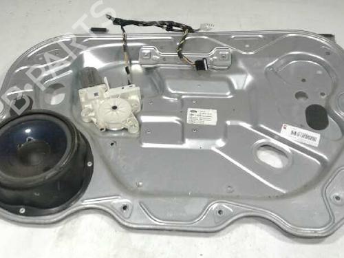 Used Front right window mechanism FORD FOCUS C-MAX (DM2) [2003-2007]  8319763