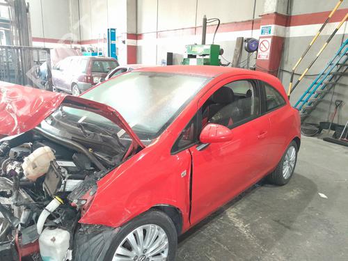 Klamka zewnętrzna drzwi przednich prawych OPEL CORSA D (S07) 1.3 CDTI (L08, L68) | BP16413255C129 