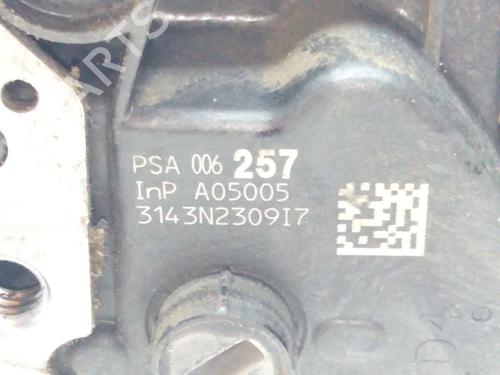 Front right lock PEUGEOT 508 I (8D_)  | BP21757386C97 