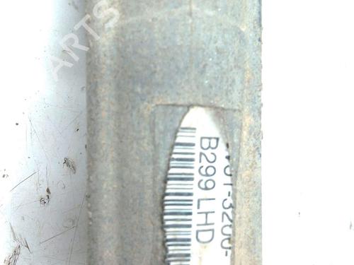 Steering rack FORD FIESTA VI (CB1, CCN) 1.25 | BP29488731M22 - Image 4