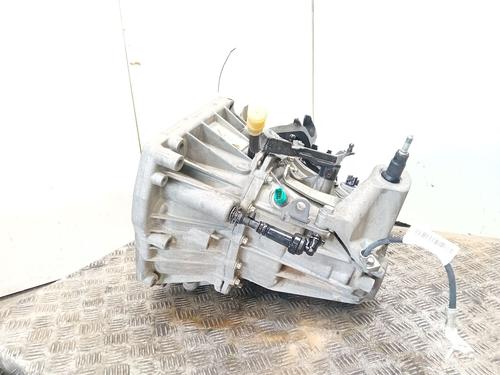 Gearbox RENAULT MEGANE IV Grandtour (K9A/M/N_) 1.2 TCe 130 (K9MR) | BP24128664M3