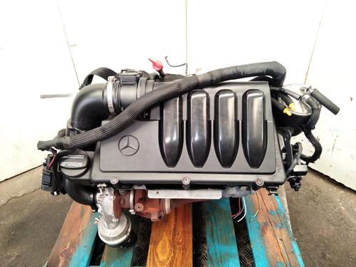 Used Engine Engine MERCEDES-BENZ B-CLASS Sports Tourer (W245) B 180 CDI (245.207) (109 hp) 33241575 33241575