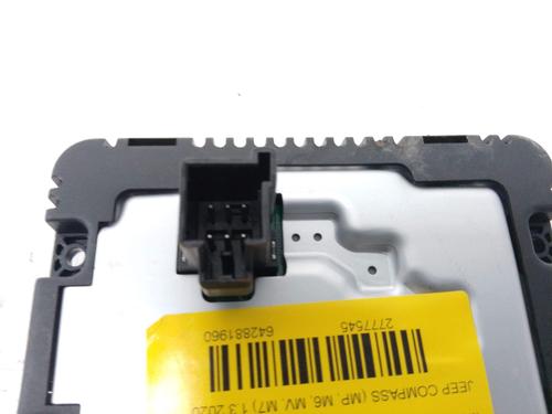 Electronic module JEEP COMPASS (MP, M6, MV, M7) 1.3 | BP40599984M83 - Image 3