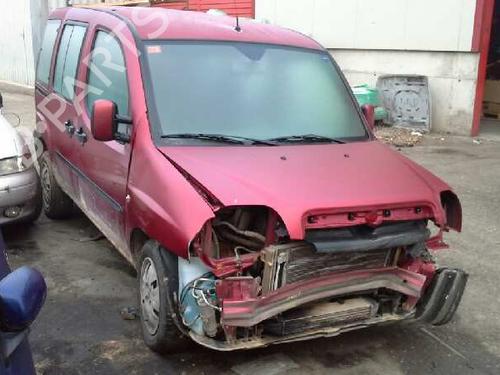 Engine control unit (ECU) FIAT DOBLO Box Body/MPV (223_) 1.9 JTD | BP150954M57 