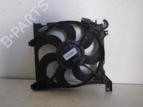 Used Radiator fan KIA CERATO I Hatchback (LD) [2004-2010]  10421622