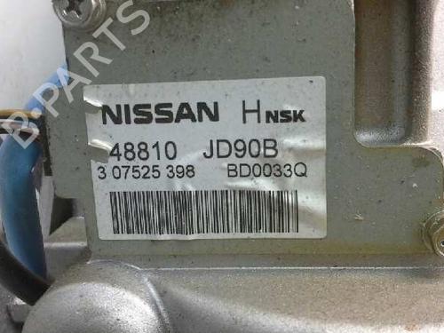 Steering column NISSAN QASHQAI / QASHQAI +2 I (J10, NJ10, JJ10E) 2.0 dCi | BP1025609M21 