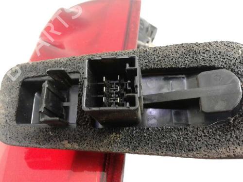 Left taillight FORD FIESTA V (JH_, JD_)  | BP17034111C34 
