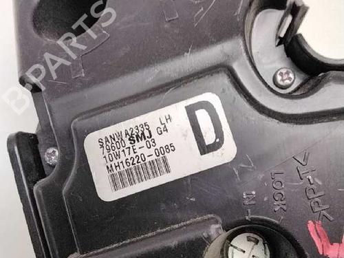 Climate control HONDA CIVIC VIII Hatchback (FN, FK) 2.2 CTDi (FK3) | BP9215843I5 