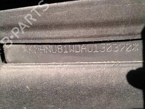 Timing cover HYUNDAI ix55 | BP14315942M123 - Image 9