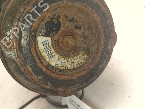AC compressor BMW X5 (E70) 3.0 d | BP24228839M34 