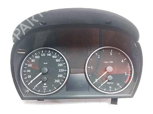 Used Instrument cluster BMW 3 (E90) 320 d (163 hp) 11032566