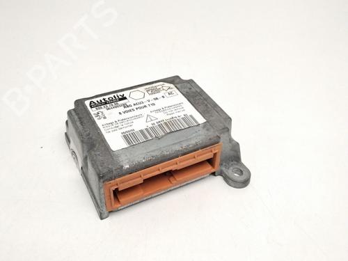 Used ECU airbags PEUGEOT 206 Hatchback (2A/C) 1.9 D (69 hp) 30112476