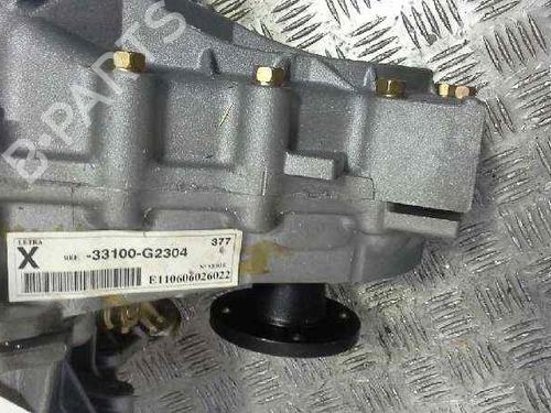Boîte de transfert NISSAN TERRANO II (R20) 2.7 TD 4WD | BP2964065M36 