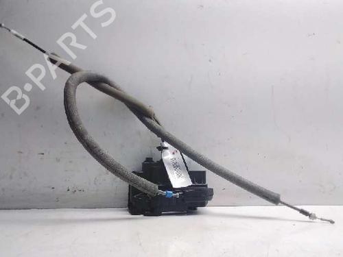 Front right lock NISSAN NV200 / EVALIA Bus 1.5 dCi 110 (M20, M20M) | BP17034413C97 