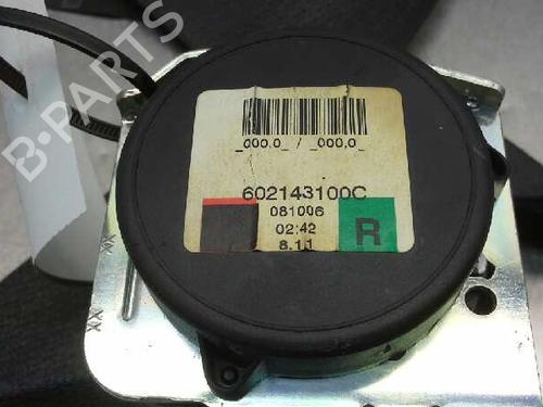Front right seatbelt OPEL ASTRA H GTC (A04) 1.6 (L08) | BP10261349I25 