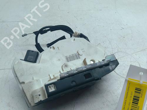 Used Rear right lock SKODA FABIA II (542) 1.2 12V (60 hp) 30336858