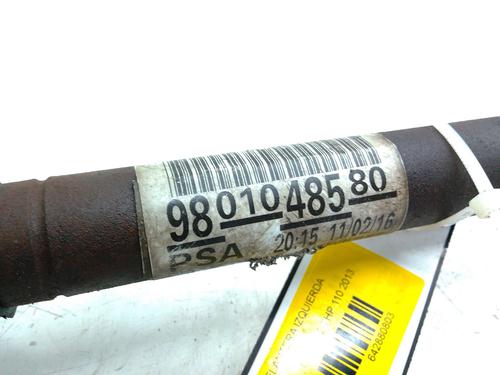 Left front driveshaft PEUGEOT 208 I (CA_, CC_) 1.2 THP 110 | BP29479644M38 