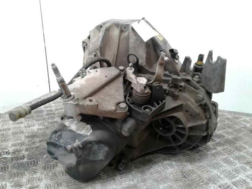 Boîte de vitesses RENAULT CLIO II (BB_, CB_)  | BP15651573M3 