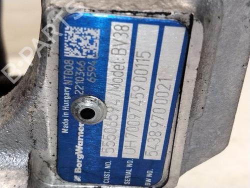 Turbocharger/Supercharger OPEL ASTRA K Sports Tourer (B16) | BP30754910M71