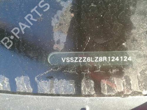 Left mirror SEAT IBIZA III (6L1)  | BP4803992C26 