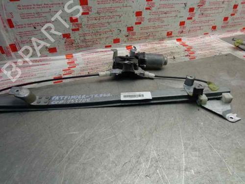 Used Rear right window mechanism NISSAN PATHFINDER III (R51) [2005-2025]  149963