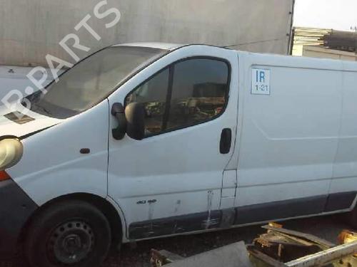 Intercooler RENAULT TRAFIC II Van (FL) | BP10655822M30 - Image 8
