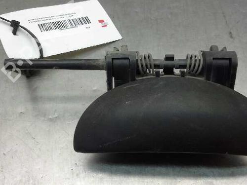 Used Front right exterior door handle PEUGEOT 206 Hatchback (2A/C) 1.4 HDi eco 70 (68 hp) 1993122