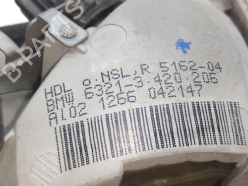 Right tailgate light BMW X3 (E83) 2.0 d | BP17493735C80 