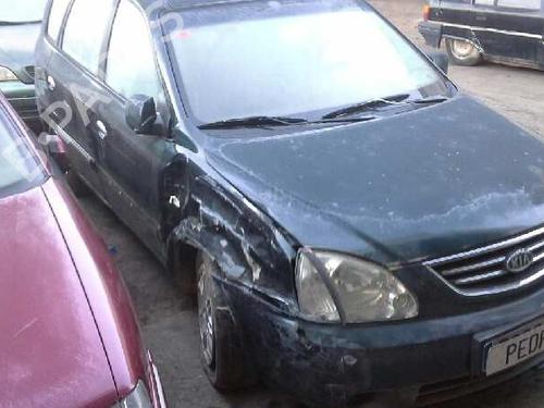 AC radiator KIA CARENS II MPV (FJ) 2.0 CRDi | BP1041041M32 