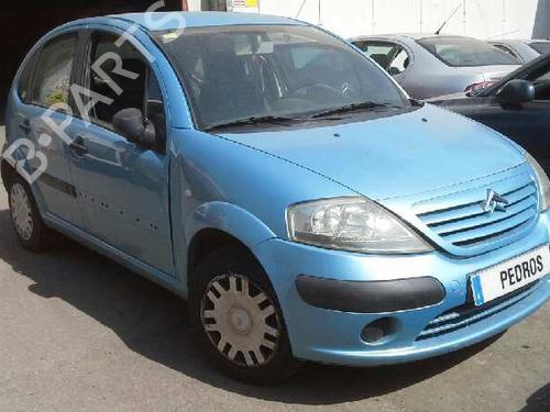 AC radiator CITROËN C3 I (FC_, FN_) 1.4 i | BP7044483M32 