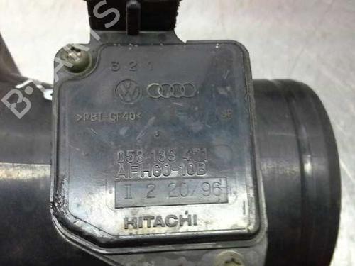 Luftmassenmesser AUDI A3 (8L1) 1.8 | BP1618898M95 