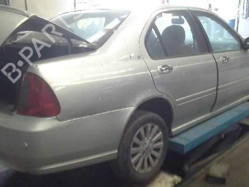 Engine control unit (ECU) ROVER 45 I Saloon (RT) 2.0 iDT | BP9842245M57  - Image 10