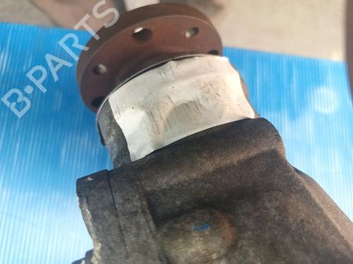 Front differential BMW X5 (F15, F85) xDrive 25 d | BP25228116M23 