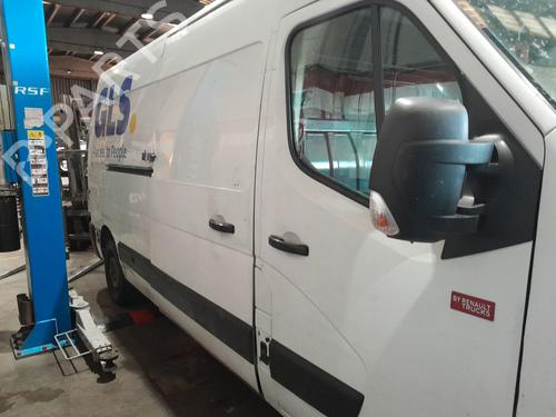 Steering column RENAULT MASTER III Van (FV) 2.3 dCi 125 FWD (FV0C, FV0D, FV0G, FV0H, FV0J, FV0K,... | BP31652212M21