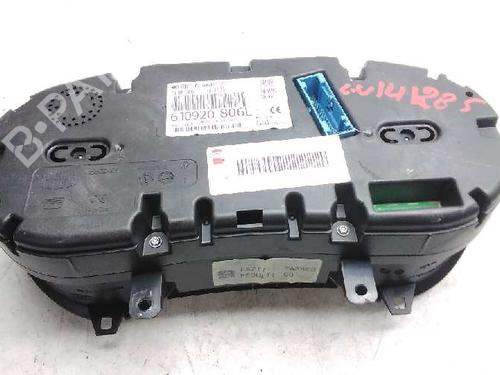 Instrument cluster SEAT IBIZA IV (6J5, 6P1)  | BP10054549C47 