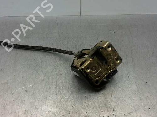 Front left lock RENAULT CLIO II (BB_, CB_) 1.4 (B/CB0C, B/CB0S) | BP612005C98 