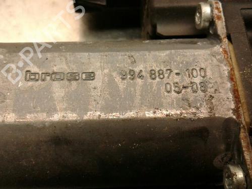 Front right window mechanism OPEL ASTRA H (A04)  | BP8319872C23 