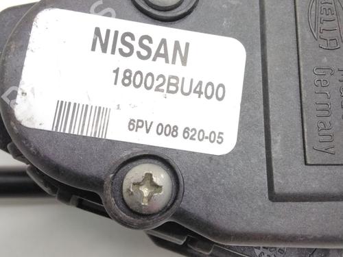 Pedal NISSAN ALMERA TINO (V10) 1.8 | BP18407567I4 