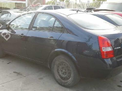 Right mirror NISSAN PRIMERA Hatchback (P12) 1.6 | BP3195774C27 