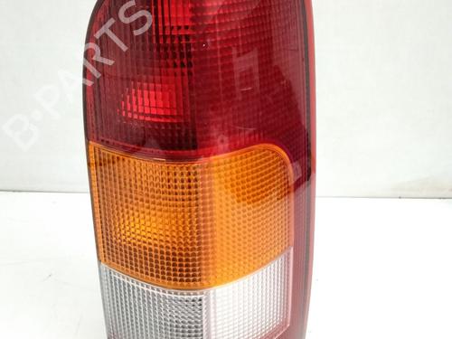 Used Right taillight NISSAN VANETTE CARGO Van (HC 23) 2.0 D (67 hp) 25228586