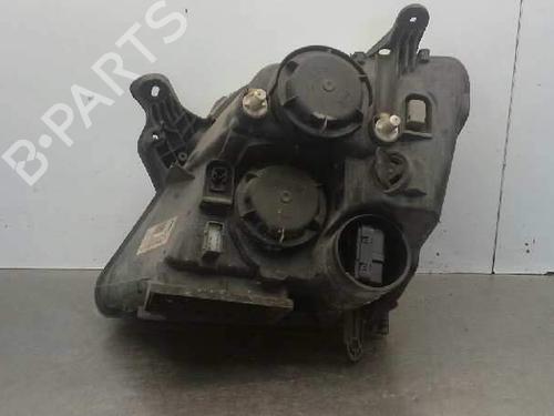 Left headlight OPEL MERIVA A MPV (X03) | BP3410225C28 - Image 2