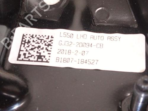 Break pedal LAND ROVER RANGE ROVER EVOQUE (L538)  | BP22720876I19 