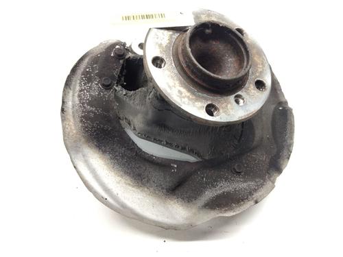 Used Left front steering knuckle BMW 3 (F30, F80) 318 d (150 hp) 27405521