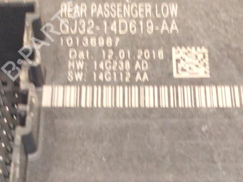 Electronic module LAND ROVER RANGE ROVER EVOQUE (L538) 2.0 D | BP33017739M83 - Image 2