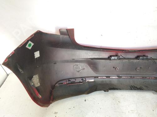 Rear bumper OPEL ASTRA K (B16)  | BP15830916C8 