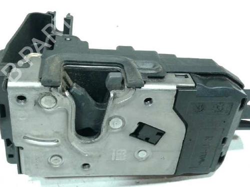 Front right lock OPEL ASTRA H (A04)  | BP8080789C97 