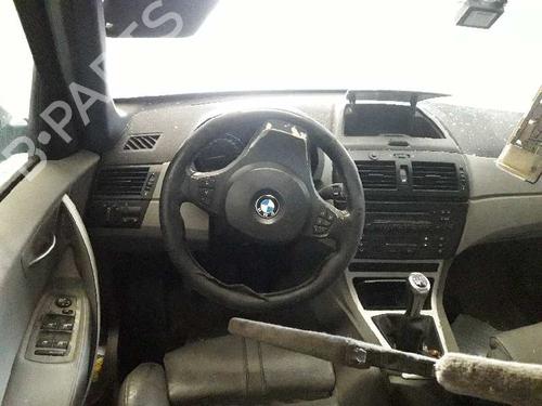 Left rear brake caliper BMW X3 (E83) 2.0 d | BP11601793M107 