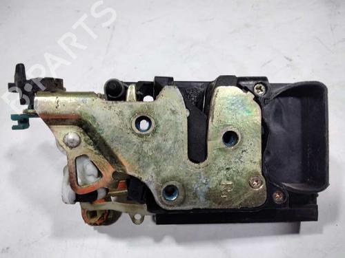 Used Rear right lock DAEWOO REZZO (U100) [2000-2025]  8604167