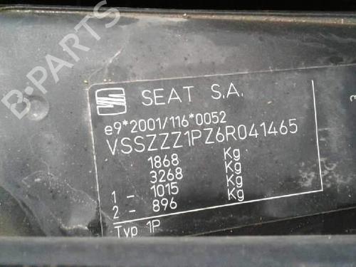 Left front window switch SEAT LEON (1P1) | BP9145207I27 - Image 13